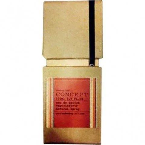 Concept — Parfums Bombay 1950