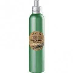 Aromatic Ritual - Patchouli & Foglie di Cardamomo — Perlier