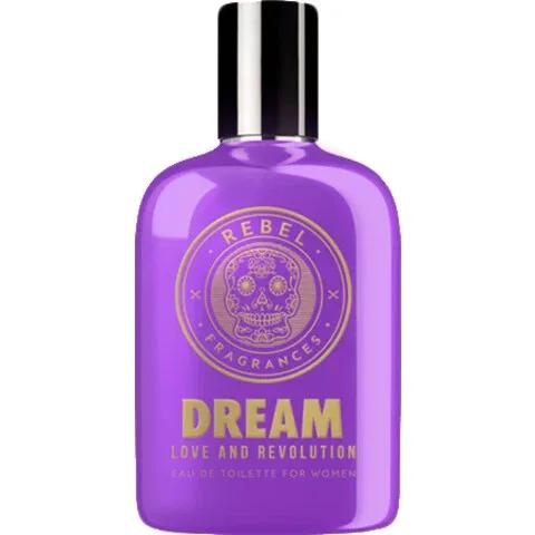 Rebel Fragrances - Dream: Love & Revolution — Magasalfa
