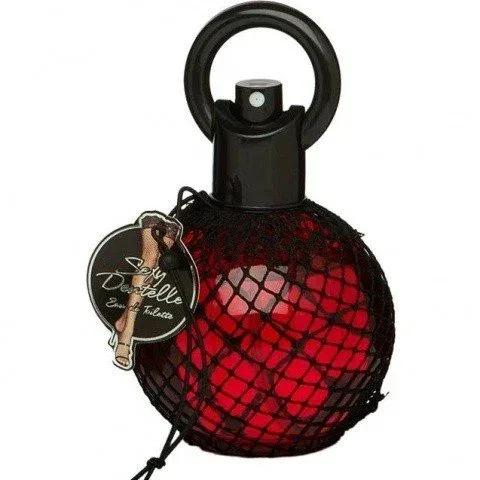 Sexy Dentelle Edition Rouge — Real Time