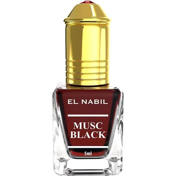 Musc Black — El Nabil