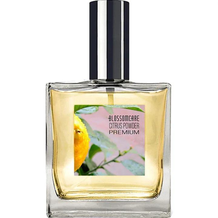 Citrus Powder — The Blossomcare Company