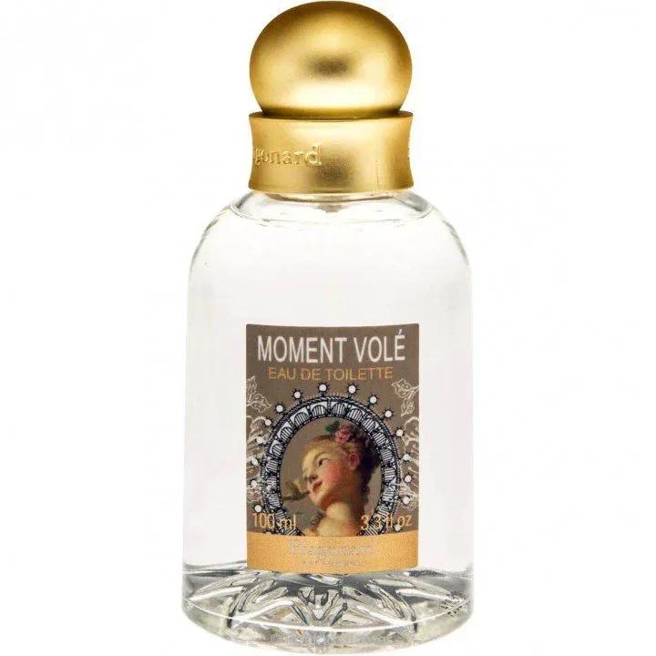 Moment Volé Stolen Moments Fragonard Eau de Toilette — Fragonard