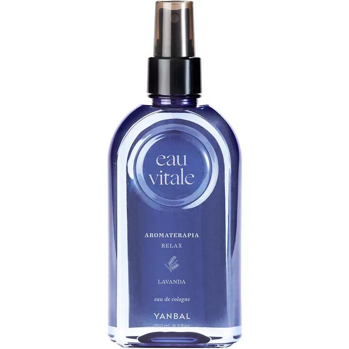 Eau Vitale - Lavanda — Yanbal
