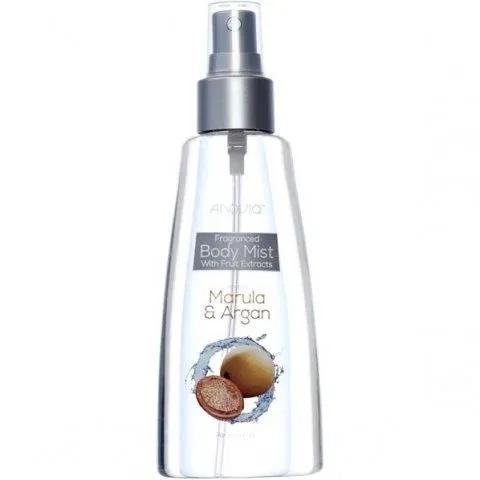 Marula & Argan — Anovia