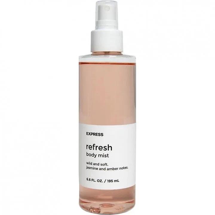Refresh — Express