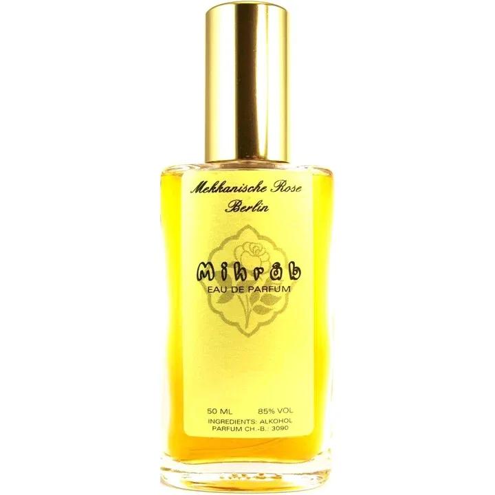 Mihrâb — Mekkanische Rose