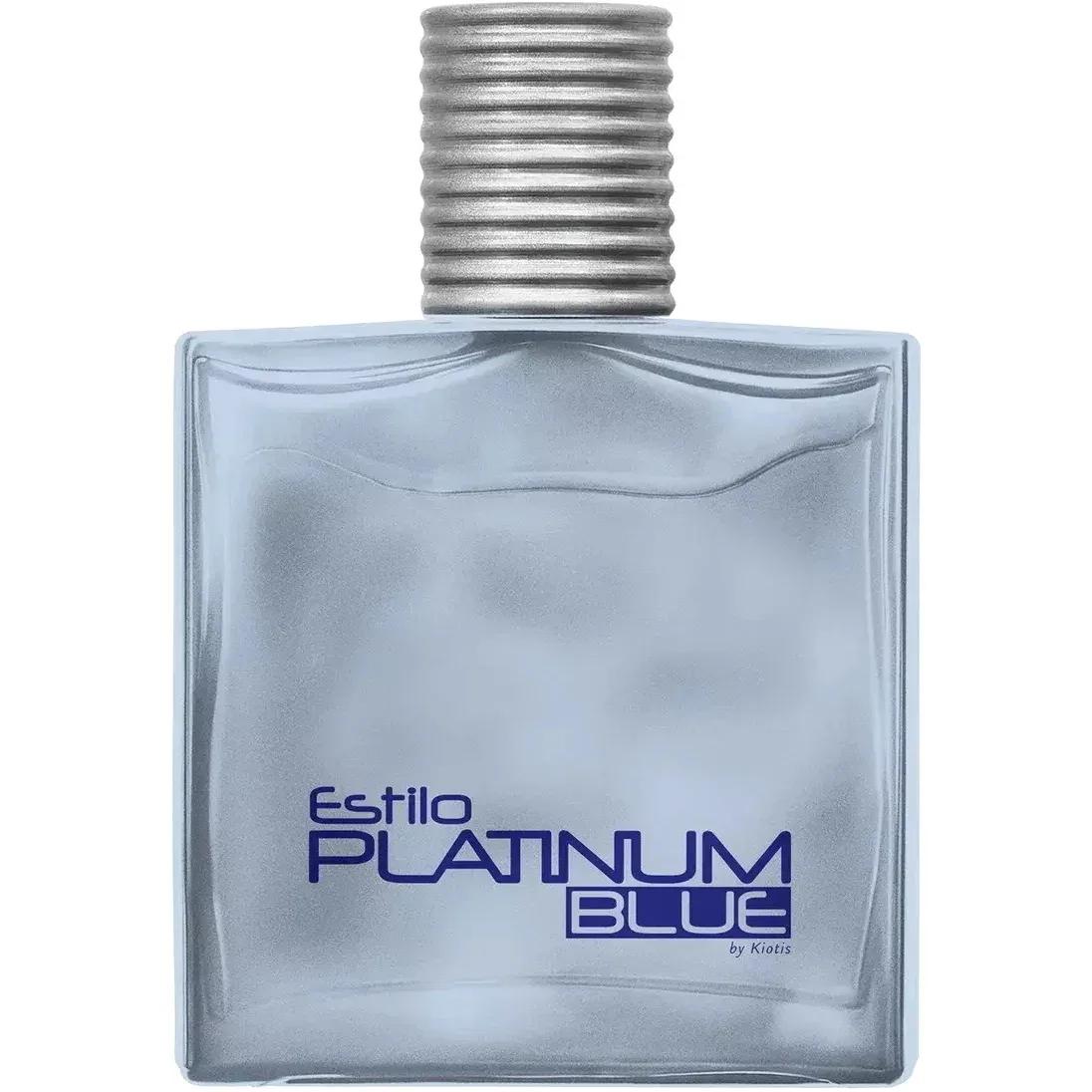 Estilo Platinum Blue — Kiotis