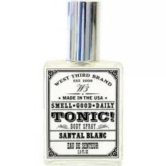 Smell Good Daily - Santal Blanc — West Third Brand
