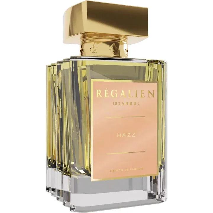 Hazz — Régalien
