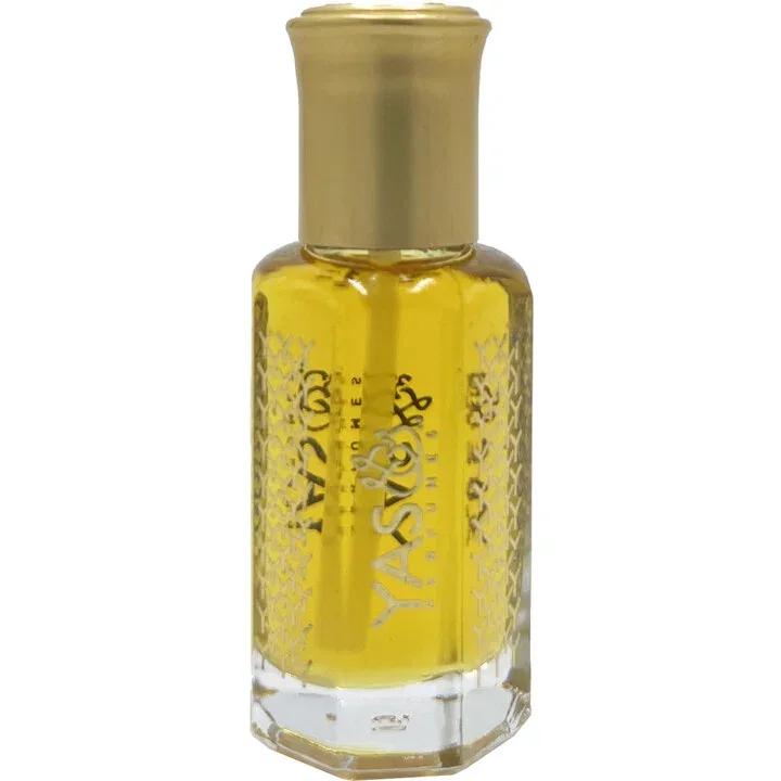 Mukhallat Jazzab — Yas Perfumes