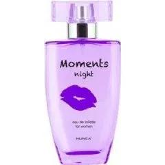 Moments Night — Hunca