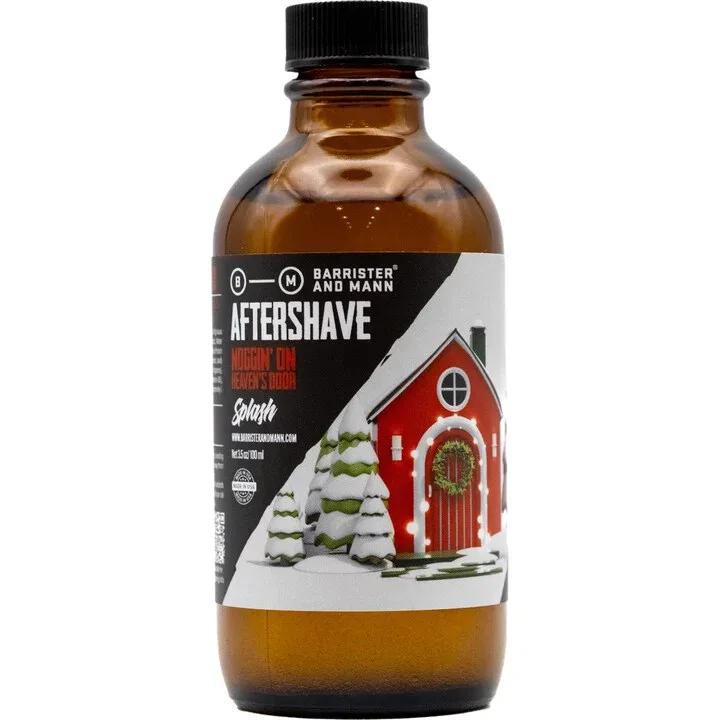 Noggin' On Heaven's Door — Barrister And Mann
