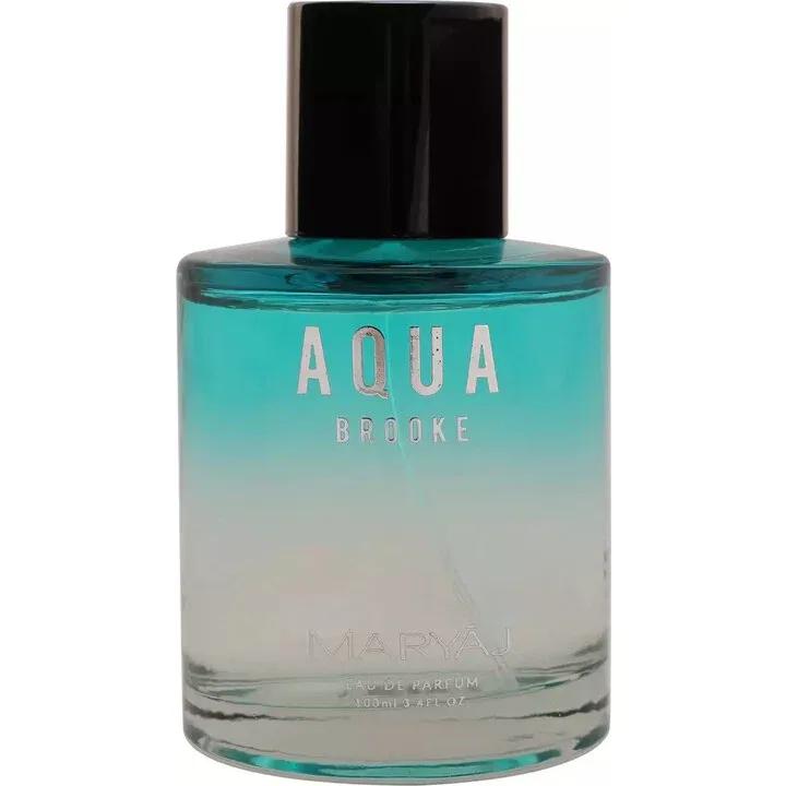 Aqua Brooke — Maryaj
