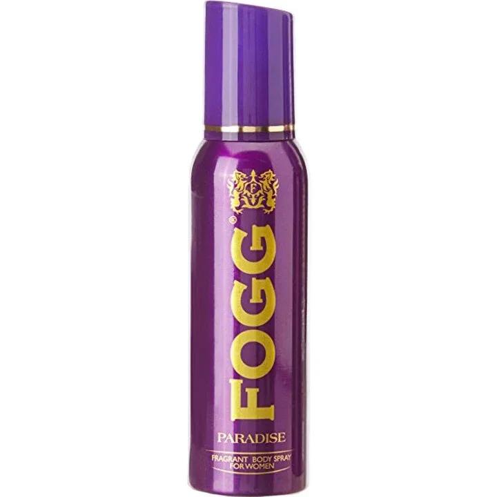 Paradise — Fogg