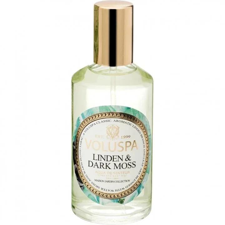 Maison Jardin - Linden & Dark Moss — Voluspa