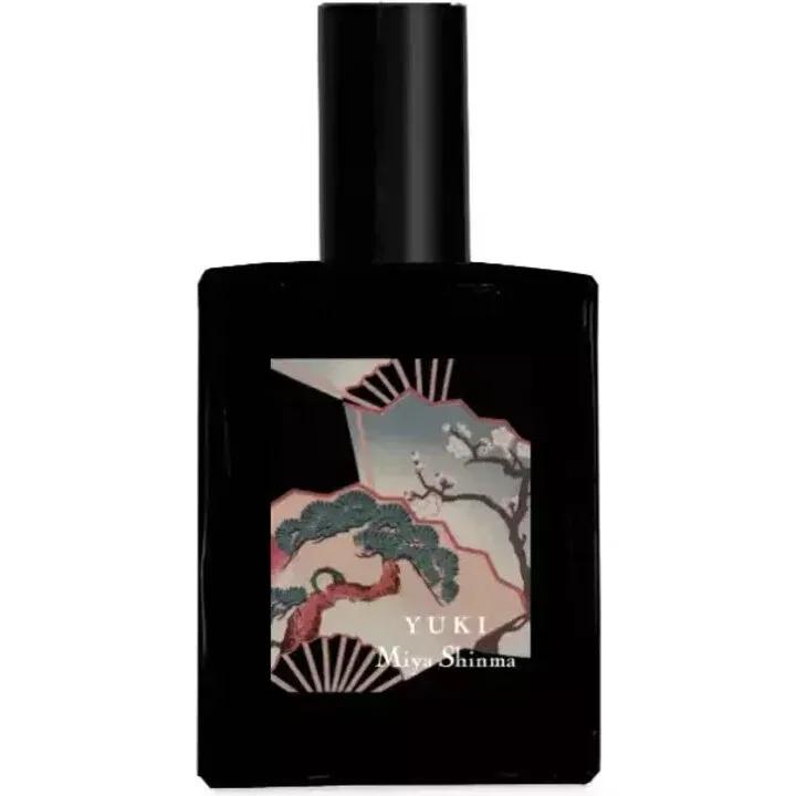 Kimono Yuki — Miya Shinma