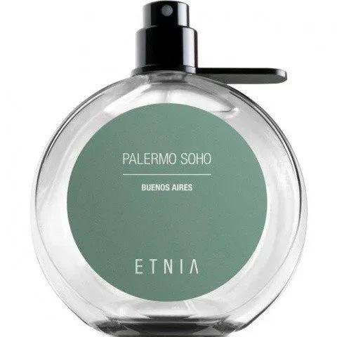 Palermo Soho, Buenos Aires — Etnia