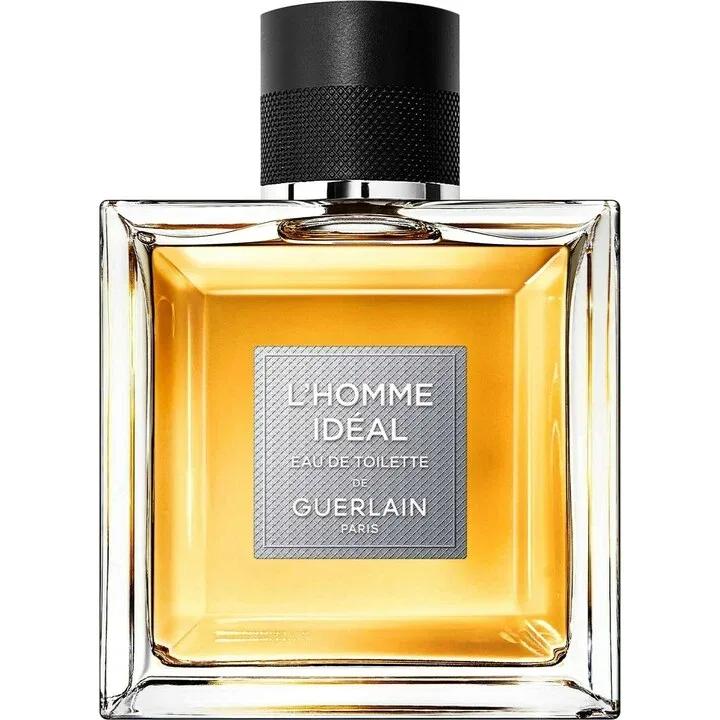 L'Homme Idéal Guerlain 2014 Eau de Toilette — Guerlain