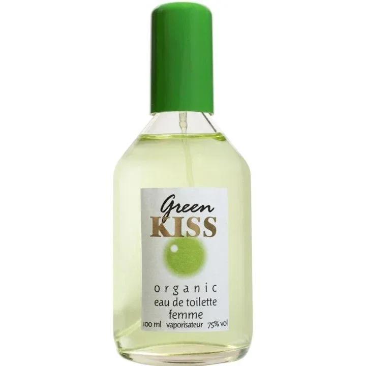 Green Kiss — Parfums Genty