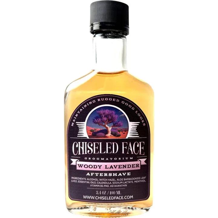 Woody Lavender — Chiseled Face