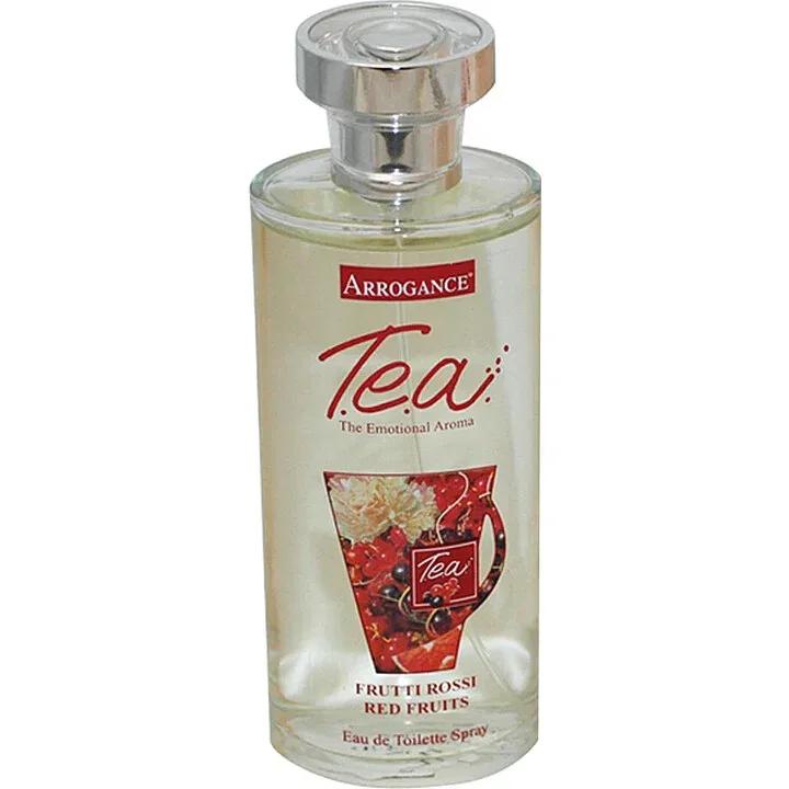 Arrogance Tea - Red Berries — Arrogance