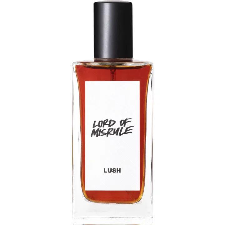 Lord of Misrule Lush / Cosmetics To Go 2014 Perfume — Lush / Cosmetics To Go
