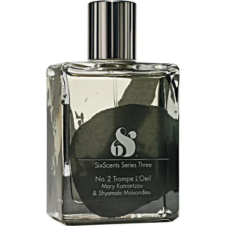 Series Three - Trompe L'Oeil — Six Scents