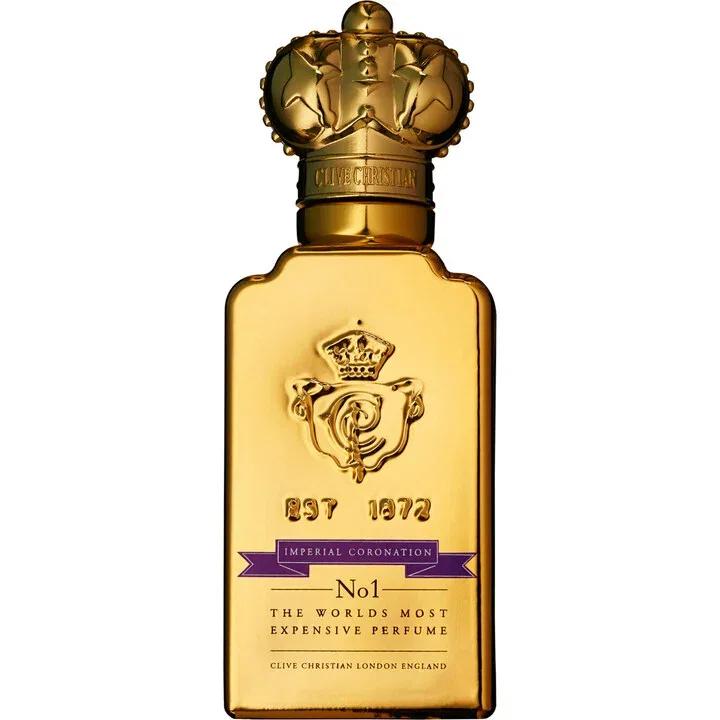 No. 1 for Women Imperial Coronation — Clive Christian