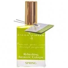Refreshing Aromatic Cologne - Spring — Aroma Sciences
