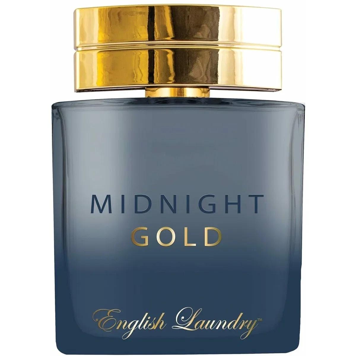 Midnight Gold — English Laundry