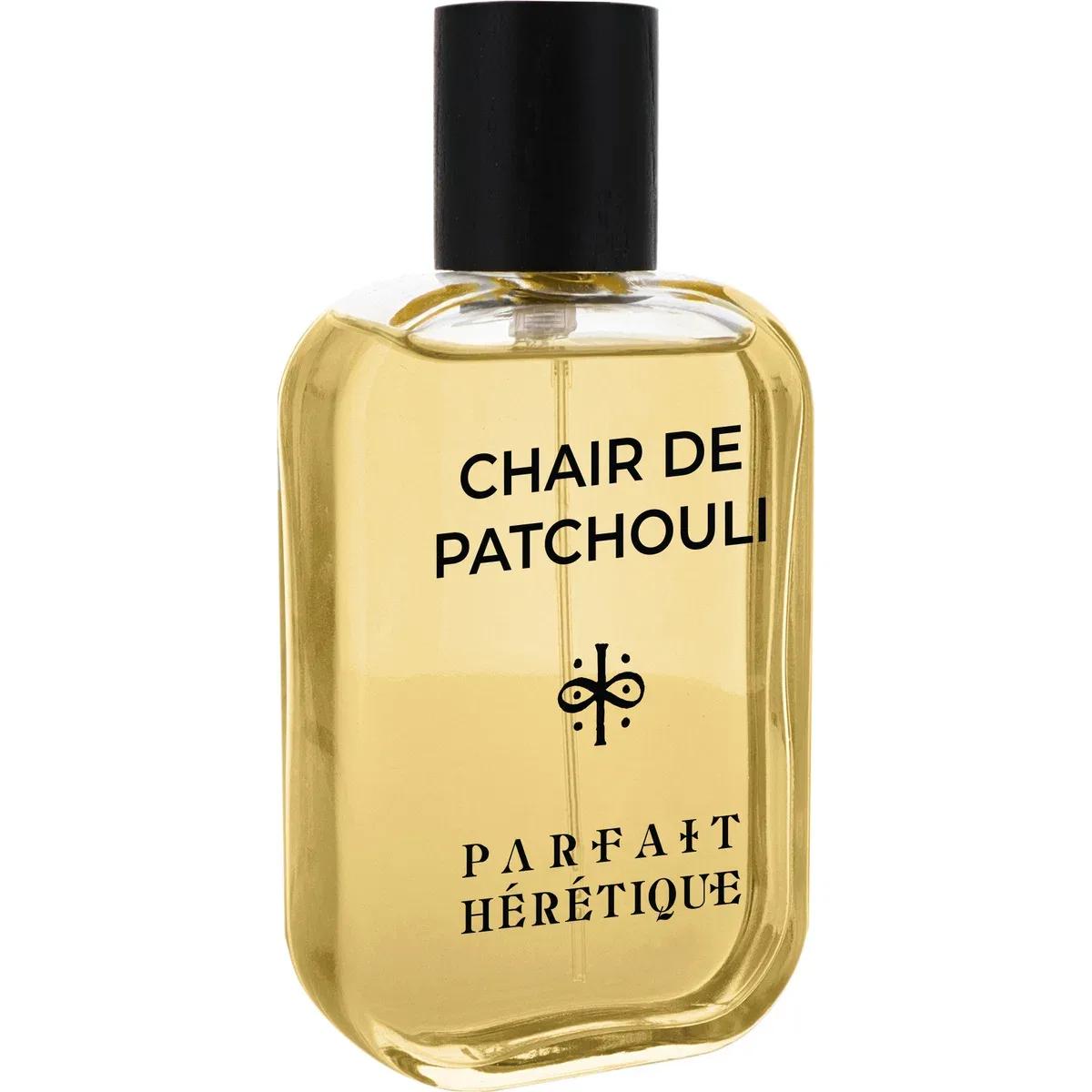 Chair de Patchouli — Patio