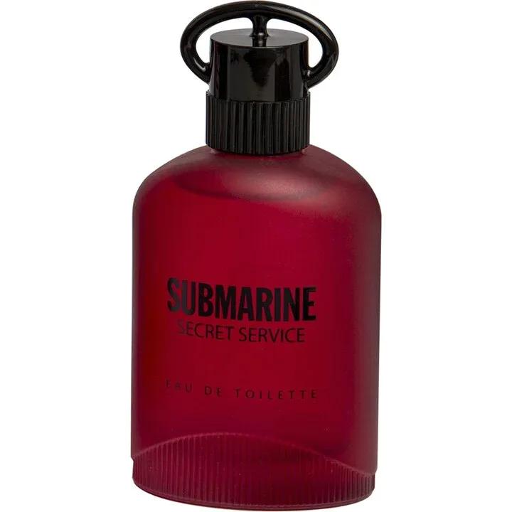 Submarine Secret Service — Real Time