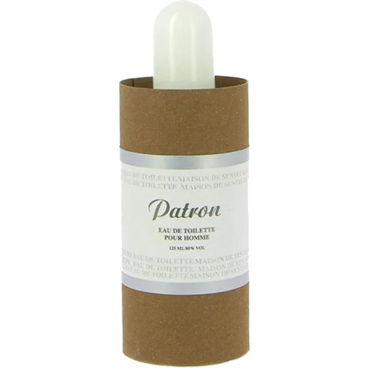 Patron — Maison de Senteurs