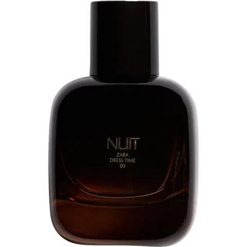 Zara Dress Time 03 - Nuit — Zara