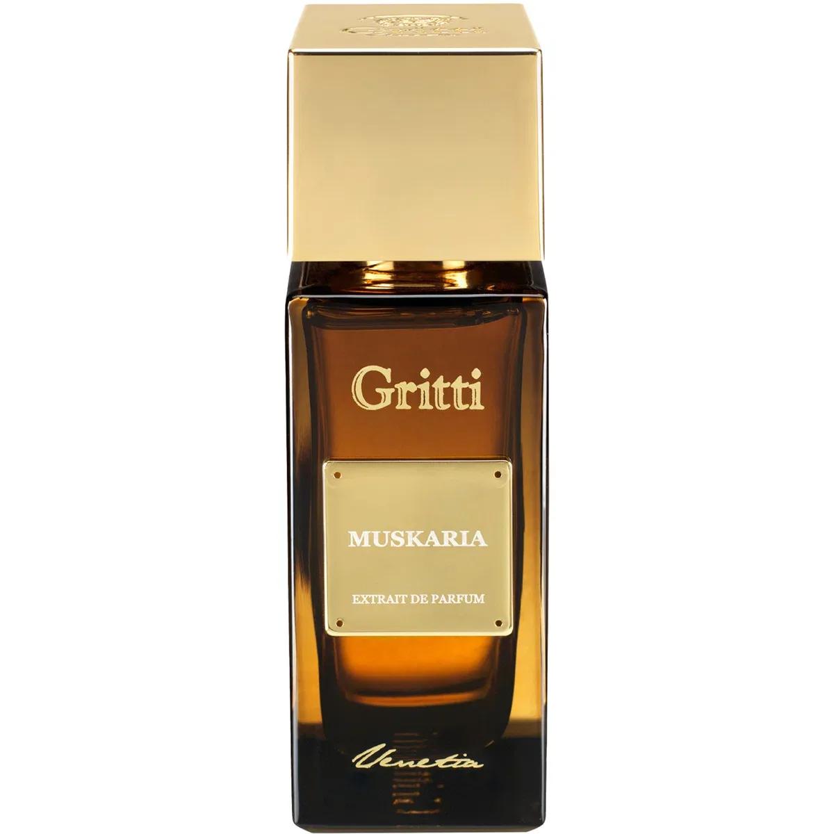 Muskaria — Gritti