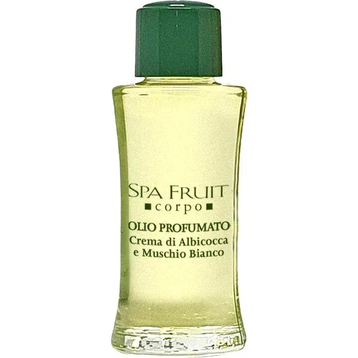 Spa Fruit - Crema di Albicocca e Muschio Bianco — Frais Monde