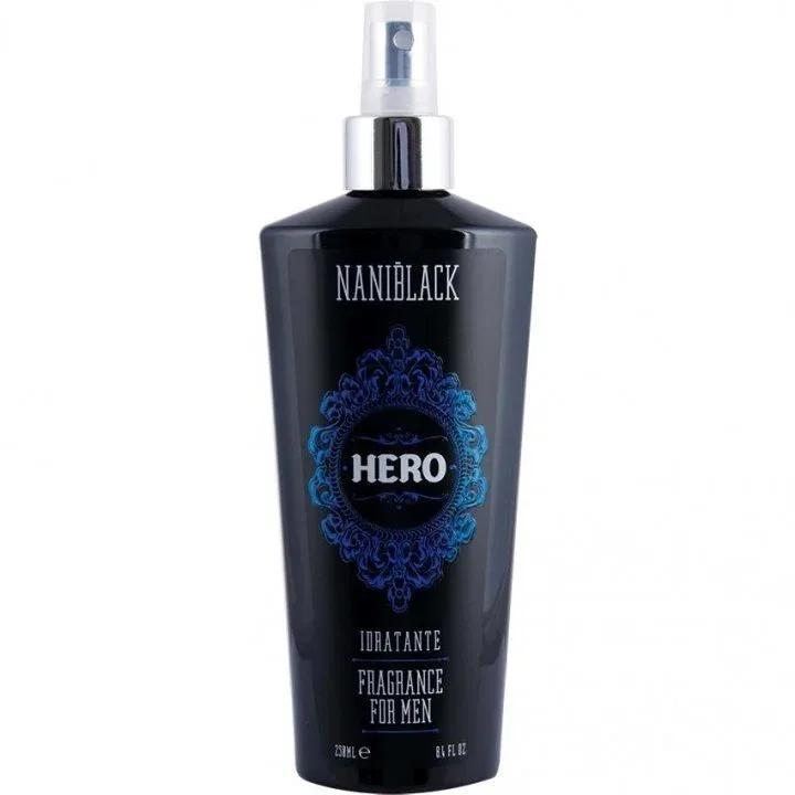 Nanìblack - Hero — Suarez