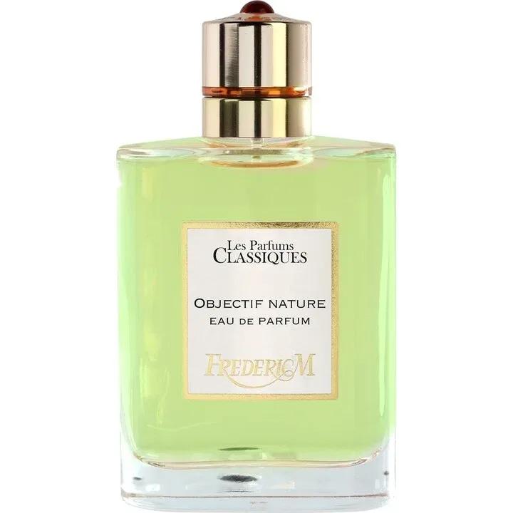 Les Parfums Classiques - Objectif Nature — Frederic M