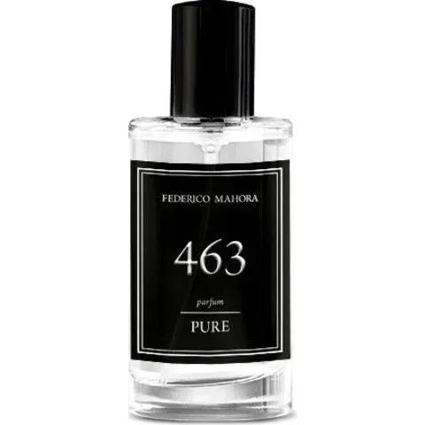 Pure 463 — Federico Mahora