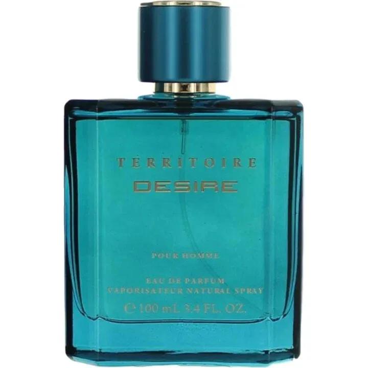Territoire Desire — YZY