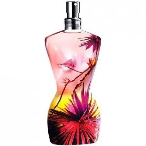 Classique Summer Fragrance 2012 — Jean Paul Gaultier
