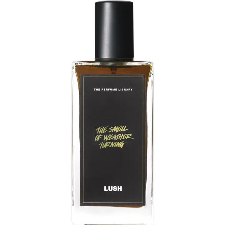The Smell of Weather Turning Lush / Cosmetics To Go 2010 Perfume — Lush / Cosmetics To Go