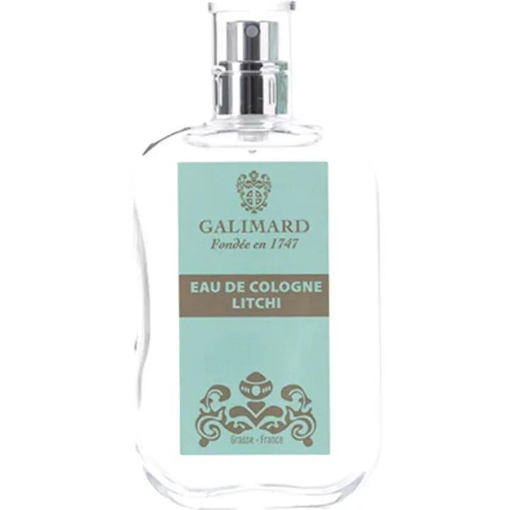 Eau de Cologne - Litchi — Galimard