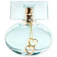 Lovely Heart Azure — Parfums Genty