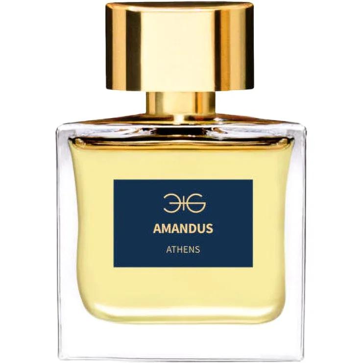 Amandus — Manos Gerakinis