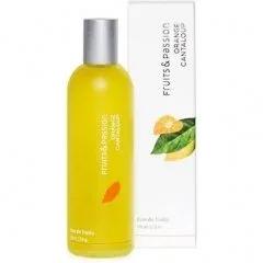 Eau Fraîche - Orange Cantaloup — Fruits & Passion