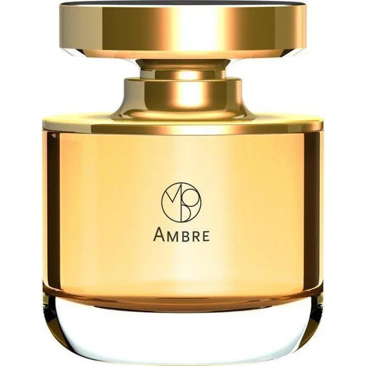 Les Nombres d'Or - Ambre — Maison Mona di Orio