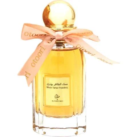 Musk Taher Powdery — Otoori