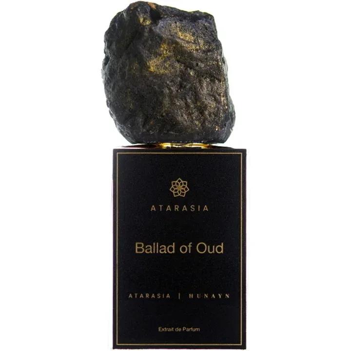 Atarasia x Hunayn - Ballad of Oud — Atarasia